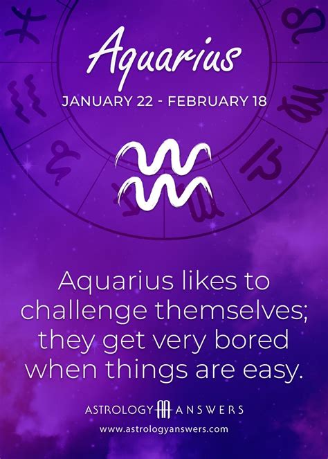 Aquarius Daily Horoscope .